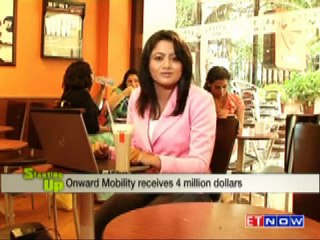 Starting Up - News Wheel - Onward Mobility and more