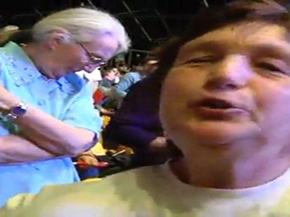 A Strasbourg, on vote Sarkozy !