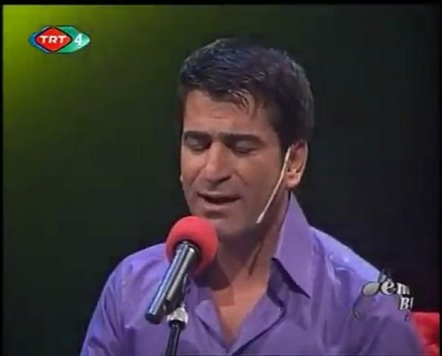 Mehmet Balaban - Kırmızı Gül Olsan Elime Almam (Arguvan)