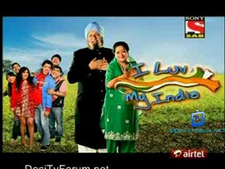 I Love My India - 23rd March 2012