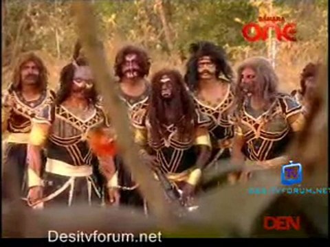 Jai Jai Jai Bajarangbali - 23rd March 2012 - pt2