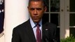 Obama says teen's shooting must be investigated