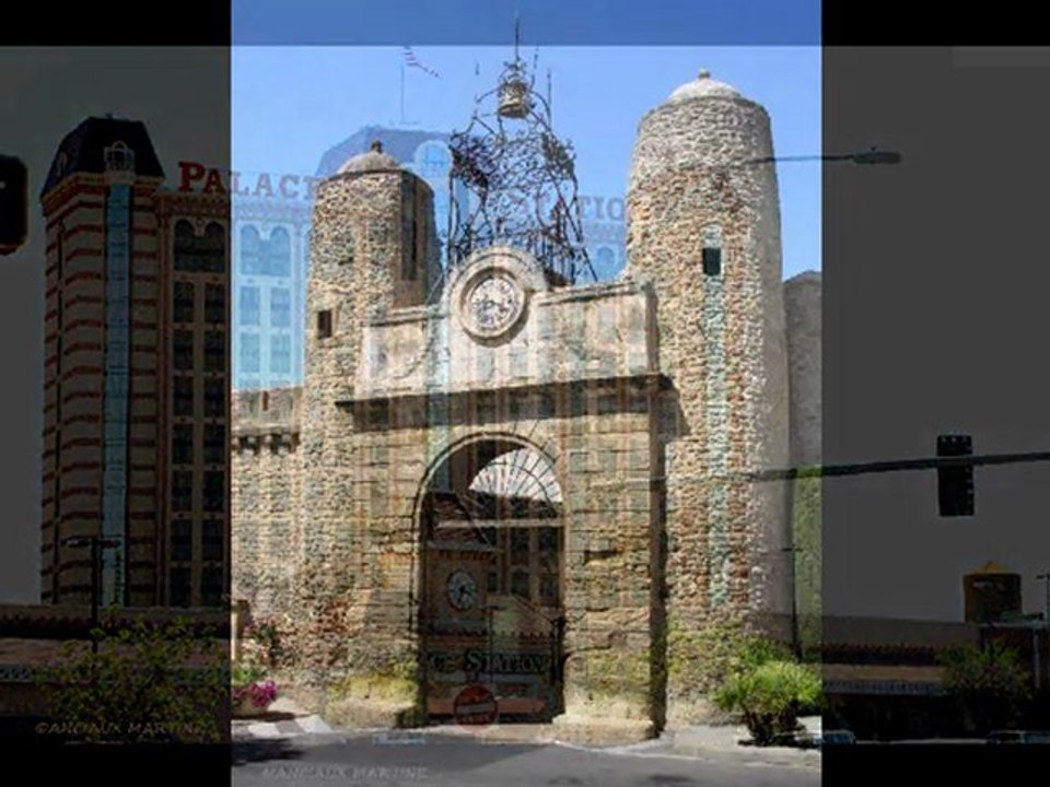 ©LE TEMPS POEME THOMAS ANDRE PHOTOS&PHOTOS-PEINTURES MARTINE ANCIAUX©TELEVISION