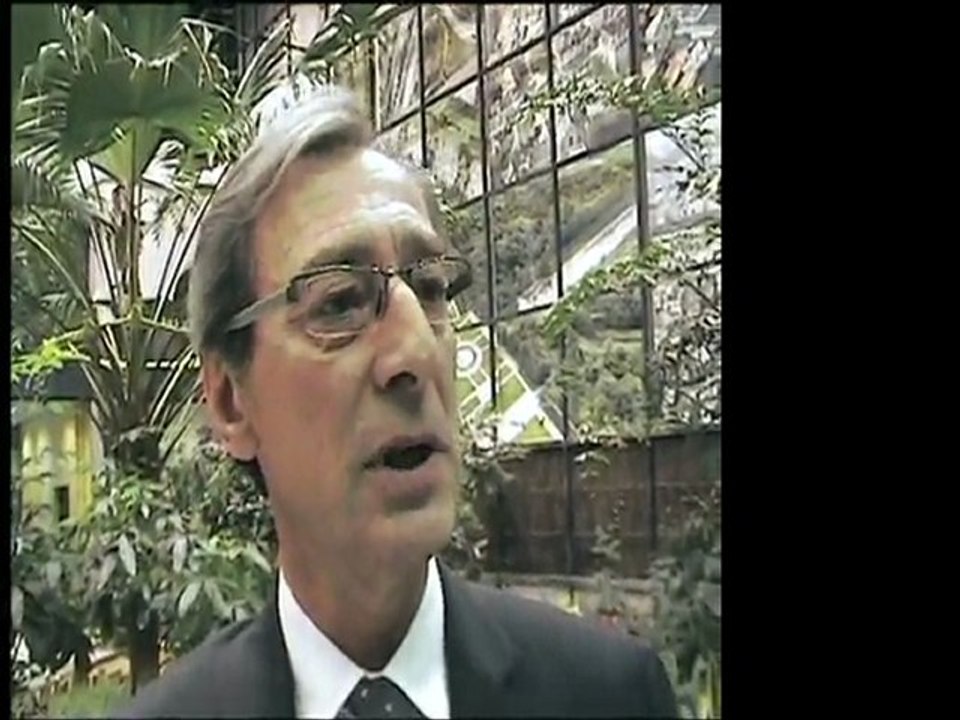 Georges Siffredi - Politique pluriannuelle de contractualisation avec les communes