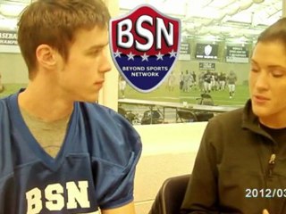 Beyond the Sidelines - Interview with Chase McCoy