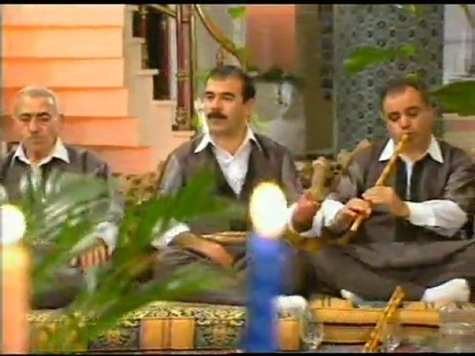 Kazancı Bedih - Turnamın Kanadı Al Yeşil Telden