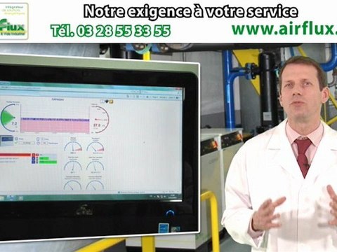 Récupération de calories sur compresseurs