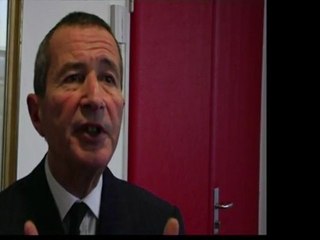 Réunion du Groupe de la Majorité Départementale au Ministère de la Ville