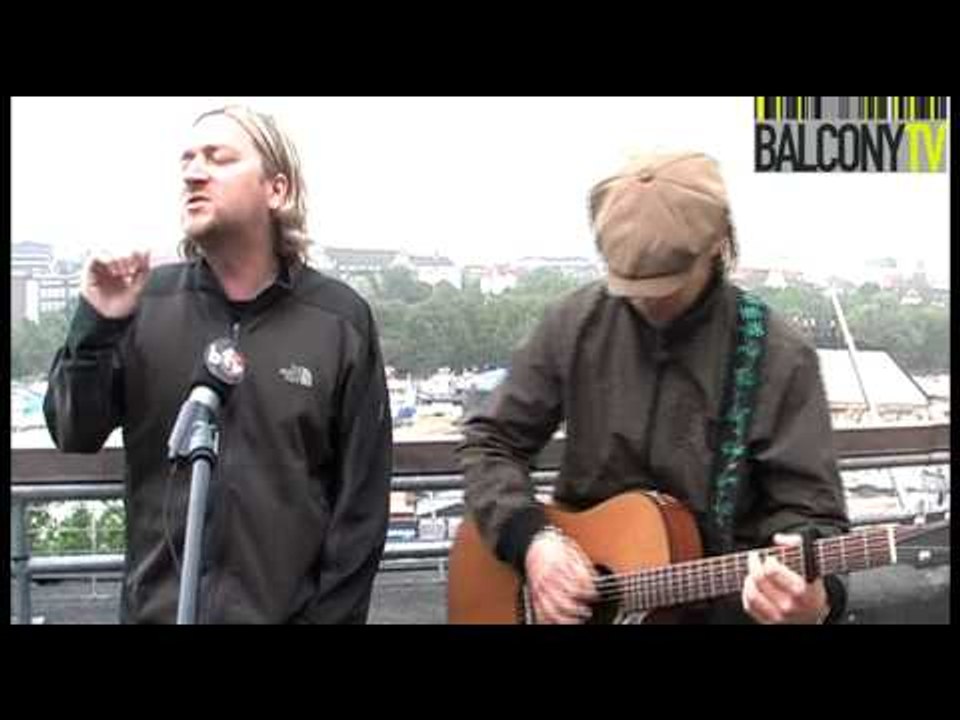 CLEAR ACOUSTIC MESSAGE (BalconyTV)