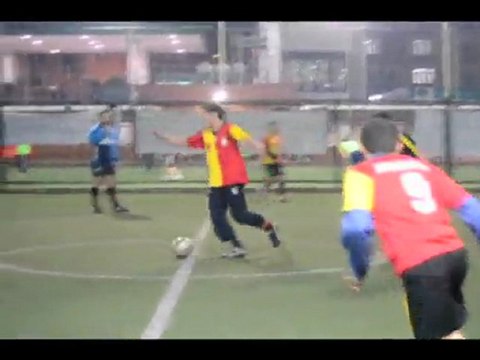 22.03.2012 Askar Spor - Galatasaray SK