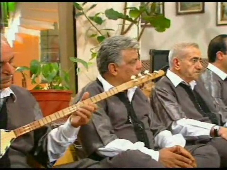 Kazancı Bedih - Yeşil Başlı Telli Turnam