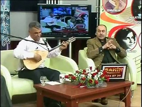 Cemal Öztaş - Kırmızı Gül Olsan Almam Elime