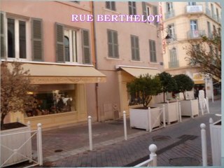 promenade dans les rues de toulon Musique S BECHET (I)