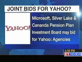 Microsoft working on Yahoo bid with Silver Lake Report