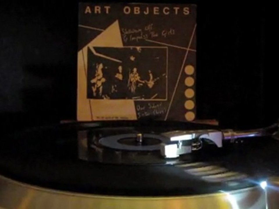 Art Objects - Showing Off To Impress The Girls