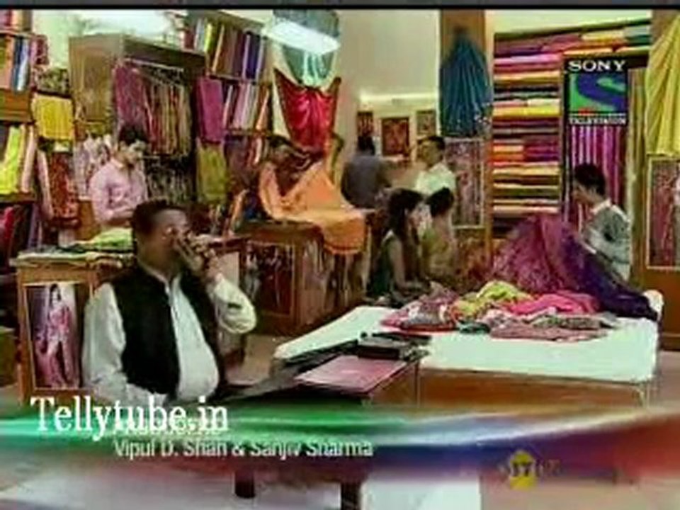 Saas Bina Sasural - 23rd March 2012 - Part 1