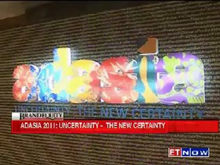 Brand Equity - Ad Asia 2011 - Uncertainty - The new certainty