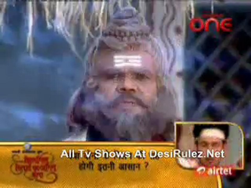 Jai Jai Jai Bajarangbali 23rd March 2012 pt3