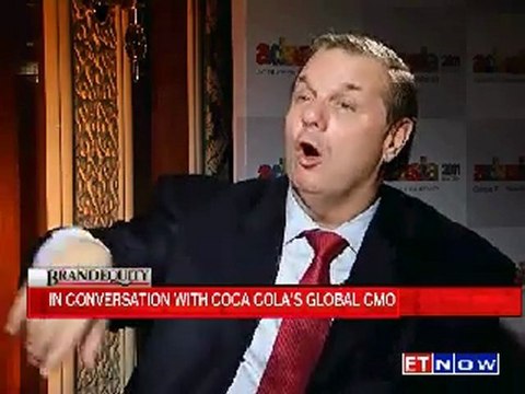 Brand Equity - In conversation with Coca Cola's Global CMO