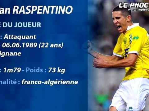 Florian Raspentino dans le viseur de l'OM ?
