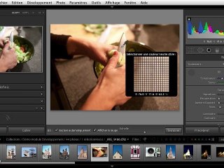 Lightroom 3 : La balance des blancs