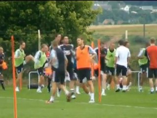 30e journée - Avant-match Swansea vs. Everton