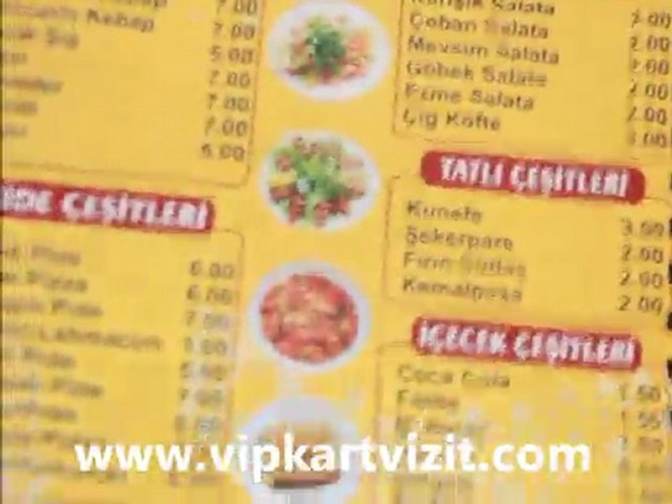 Broşür El ilanı İnsört Örnekleri Baskı Çeşitleri