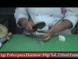 La Mejor Receta Eres Tú - Tamal Oaxaqueño de Hongos con Salsa Guajillo