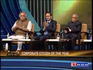 The Economic Times Awards - 2011