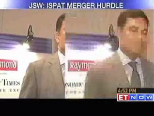 Télécharger la video: JSW Steel: Hurdles in ISPAT merger