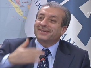 Kürt meselesini barış içerisinde çözeceğiz