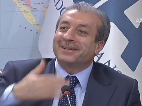 Kürt meselesini barış içerisinde çözeceğiz