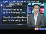 Jet Airways delays Jan salaries for all employees