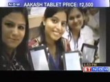 14 lakh units of Aakash tablet sold in 14 days