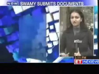 2G case: Have strong evidence against PC says Swamy