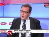 Robert Rochefort, En route vers la présidentielle sur PublicSénat - 230312