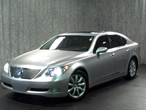 2008 Lexus LS460 For Sale At McGrath lexus Of Westmont