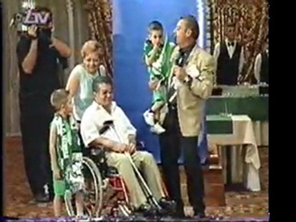 Η ΝΥΧΤΑ ΤΩΝ ΠΡΩΤΑΘΛΗΤΩΝ (Τα λόγια είναι περιττά) - PART 1