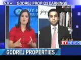 Godrej Properties Q3 EBITDA margins at 27%