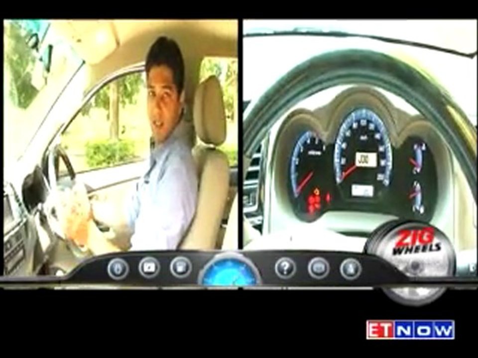 New Toyota Fortuner - Test Drive - ZigWheels