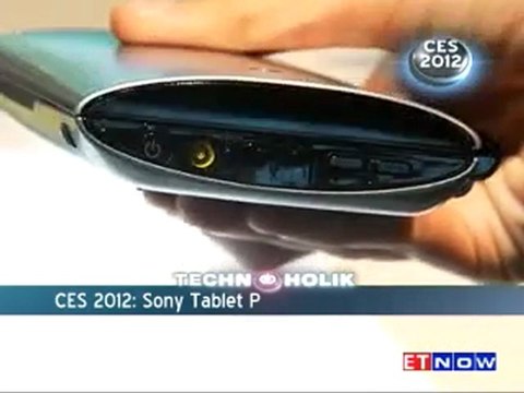 Sony Tablet P - Review - Technoholik