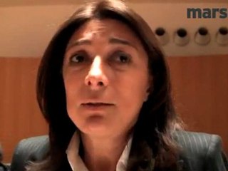 Pour Martine Vassal, "certains ont pris leurs responsabilités" aujourd'hui