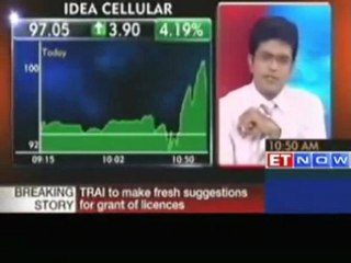 Airtel, Vodafone, Idea Cellular to be benefited - Arvind