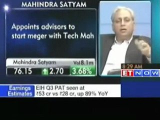 Our IT services have been recognised - Mahindra Satyam