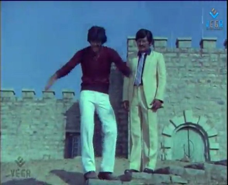 AMAYAKACHAKRAVARTHI   Scene 35