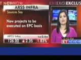 ARSS Infra bags orders of road and rail projects