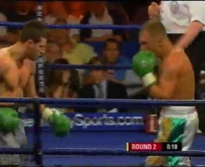 Carl Froch vs Michael Monaghan 2003-04-16