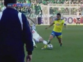 Η επίμαχη φάση του Αλωνευτή (26η αγ.)