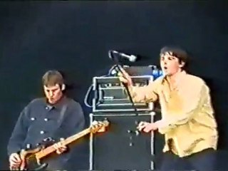 The Charlatans I Never Want An Easy Life If Me & He Were Ever To Get There - Pheonix Festival England 16.07.1995