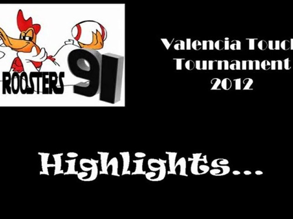 Valencia 2012 - Highlights